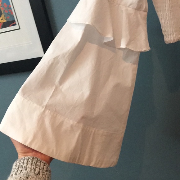 Hilary Macmillan Cropped Blouse - Picture 5 of 7